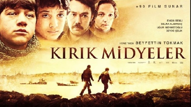 4 DİL, 4 IRK BU FİLMDE BULUŞTU! 4 DİL, 4 IRK BU FİLMDE BULUŞTU!