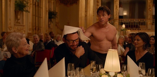 70. Altın Palmiye 'The Square' Filminin! 70. Altın Palmiye 'The Square' Filminin!