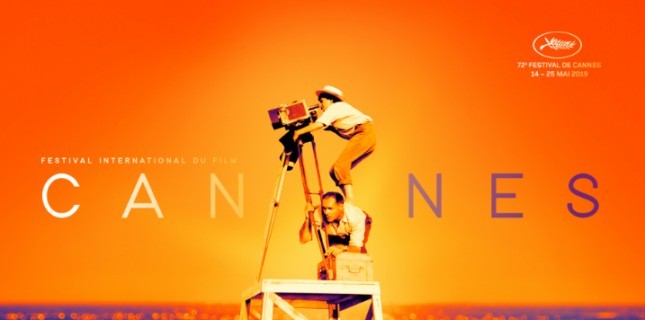 72. Cannes Film Festivali’nin Resmi Afişi Yayınlandı 72. Cannes Film Festivali’nin Resmi Afişi Yayınlandı