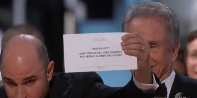 89. Oscar Ödülleri Sahiplerini Buldu!