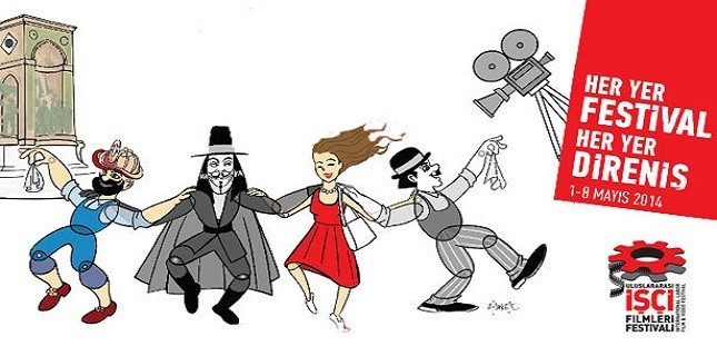 9. İşçi Filmleri Festivali Başlıyor
