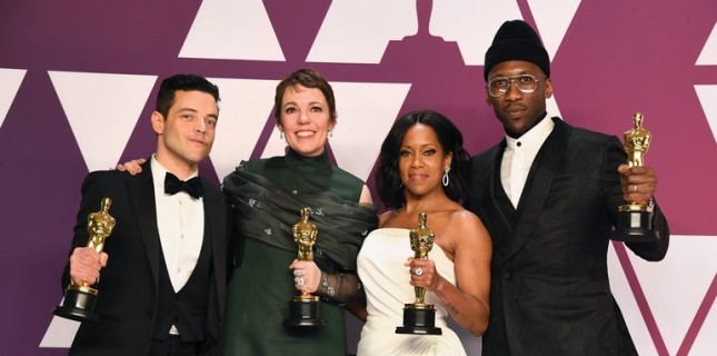 91. Oscar Ödülleri Sahiplerini Buldu