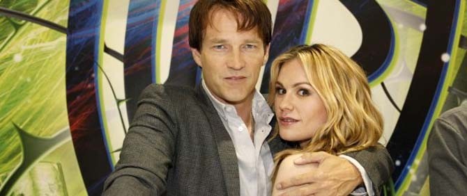 Anna Paquin ve Stephen Moyer Evlendiler! Anna Paquin ve Stephen Moyer Evlendiler!