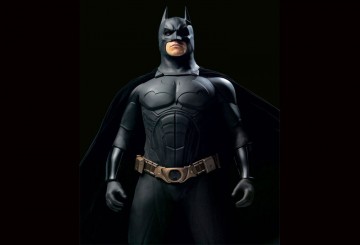 Batman'in Üçüncü Filmi Yolda