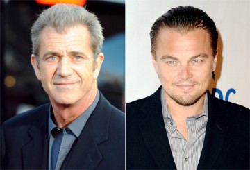 DiCaprio Mel Gibson\'la Anlaşmaya Vardı DiCaprio Mel Gibson\'la Anlaşmaya Vardı