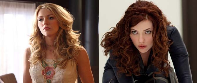 Gossip Girl\'ün Serena\'sı mı Barselona Barselona\'nın Vicky\'si mi? Gossip Girl\'ün Serena\'sı mı Barselona Barselona\'nın Vicky\'si mi?