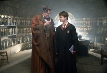 Harry Potter ve Melez Prens\'in Fragmanı Harry Potter ve Melez Prens\'in Fragmanı