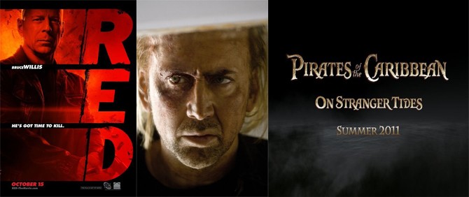 Johnny Depp, Nicholas Cage ve Bruce Willis Yeni Filmlerinin Fragmanları ile Sinemalar.com'da!