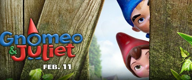 Juliet'in Yeni Aşkı Gnomeo