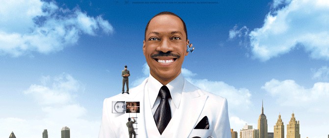 Oscar'ı Eddie Murphy mi sunacak?