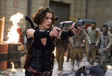 Resident Evil: Afterlife