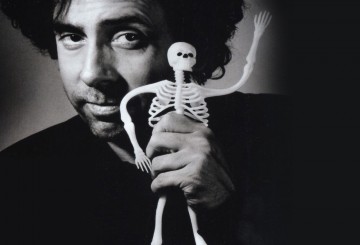 Tim Burton'la Özel Söyleşi