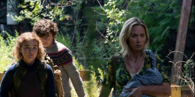 A Quiet Place Serisine Yeni Bir Film Eklendi