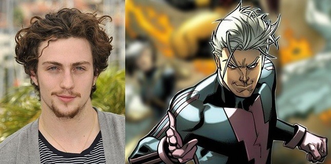 Aaron Taylor Johnson Yenilmezler 2 Filmine Katıldı!