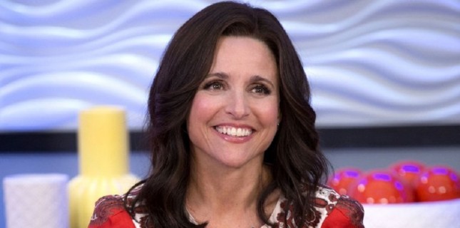 Aktris Julia Louis-Dreyfus’a Kanser Teşhisi Konuldu