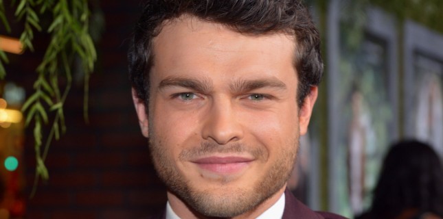 Alden Ehrenreich'ın 'Han Solo' Olacağı Kesinleşti Alden Ehrenreich'ın 'Han Solo' Olacağı Kesinleşti