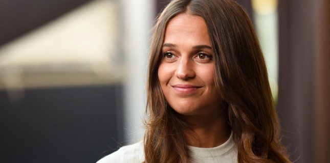 Alicia Vikander 'Anthropocene' Belgeselinin Anlatıcısı Olacak