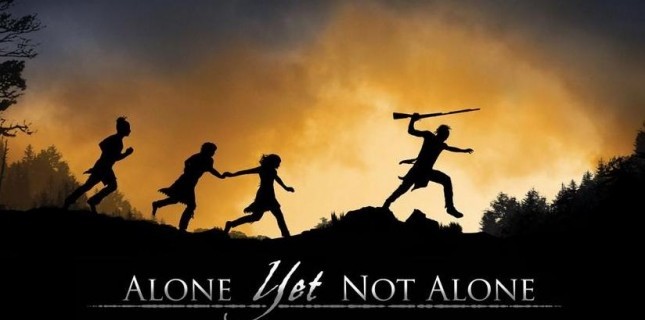 Alone Yet Not Alone Filminin Oscar Adaylığı Düştü Alone Yet Not Alone Filminin Oscar Adaylığı Düştü