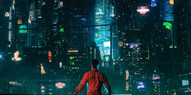 Altered Carbon Dizisi Netflix Tarafından İptal Edildi