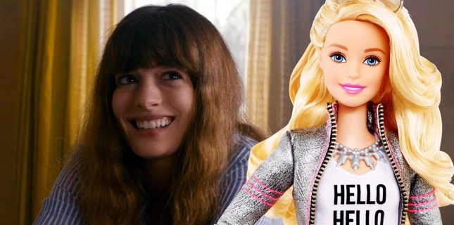 Anne Hathaway’li ‘Barbie’ 2020’de geliyor Anne Hathaway’li ‘Barbie’ 2020’de geliyor