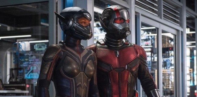 Ant-Man 2’den yeni görsel yayınlandı Ant-Man 2’den yeni görsel yayınlandı