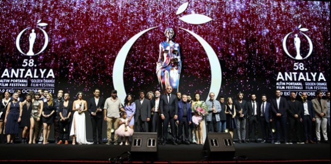 Antalya Altın Portakal Film Festivali'nde Kazananlar Belli Oldu!
