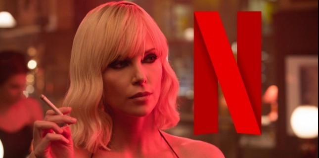 Atomic Blonde 2 Netflix İle Anlaştı 