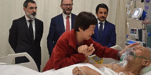 Ayla'nın Süleyman astsubayından acı haber! Ayla'nın Süleyman astsubayından acı haber!