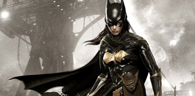 'Batgirl' filmi geliyor! 'Batgirl' filmi geliyor!
