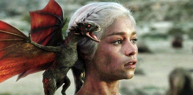 BBC'den Game Of Thrones'a Rakip Geliyor