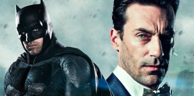 Ben Affleck’ten sonraki Batman rolünü Jon Hamm istiyor