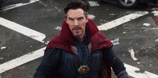 Benedict Cumberbatch'e Göre Doctor Strange Çok Yakında Geri Dönecek Benedict Cumberbatch'e Göre Doctor Strange Çok Yakında Geri Dönecek