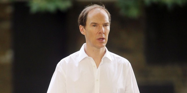 Benedict Cumberbatch'in Yeni Projesi Brexit'ten İlk Görseller Geldi