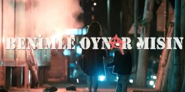 Benimle Oynar mısın? Filminin Fragmanı Yayınlandı