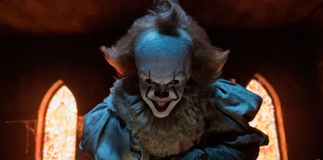 Bill Skarsgård, It (O)’dan Çıkarılan Sahneyi Anlattı Bill Skarsgård, It (O)’dan Çıkarılan Sahneyi Anlattı