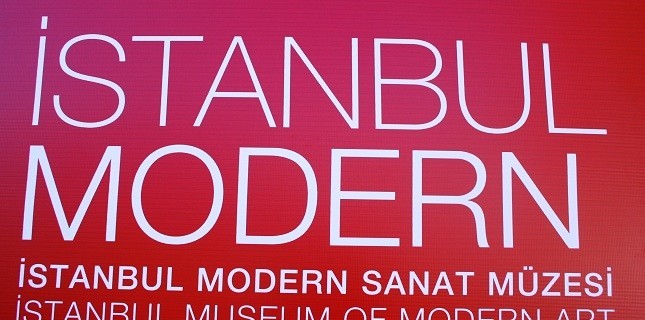 Bitomsky ve Hamer İstanbul Modern'de Bitomsky ve Hamer İstanbul Modern'de