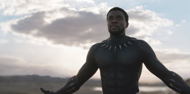 Black Panther vizyona girmeden rekor kırdı