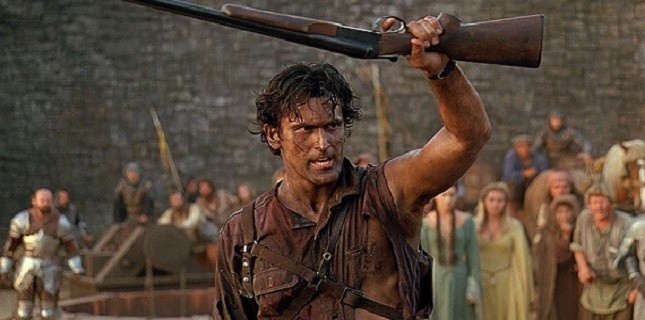 Bruce Campbell Army of Darkness 2 Filminde Yine Ash Karakterini Canlandıracak