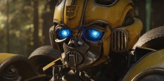 Bumblebee - Ödüllü Facebook Yarışması (Sonlandı)