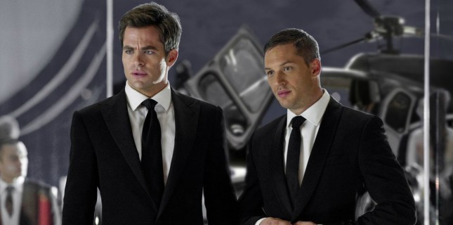 ‘Call of Duty’ filmi için Chris Pine ve Tom Hardy iddiası ‘Call of Duty’ filmi için Chris Pine ve Tom Hardy iddiası