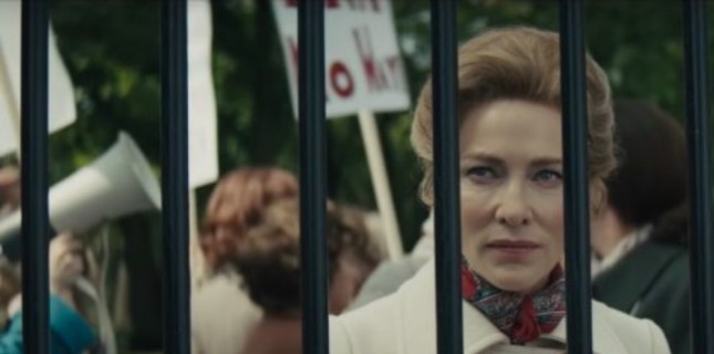 Cate Blanchettlı Mrs.America'nın İlk Fragmanı Yayınlandı
