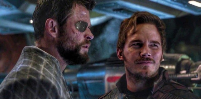 Chris Pratt’i Thor: Love And Thunder Filminde Görebileceğiz
