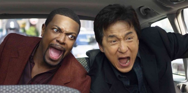 Chris Tucker 'Rush Hour 4'ü doğruladı