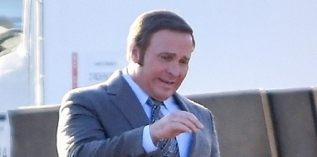 Christian Bale Yeni Rolü İçin Böyle Değişti Christian Bale Yeni Rolü İçin Böyle Değişti