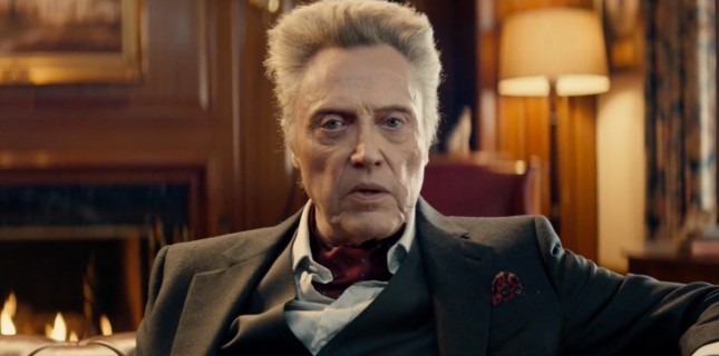 Christopher Walken: Teklif Gelirse Türkiye’de Çalışırım