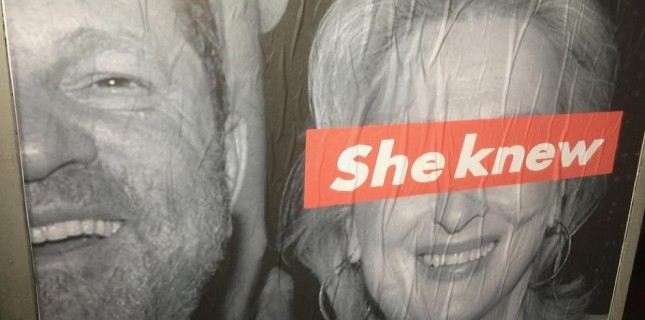 Cinsel taciz skandalında Meryl Streep de suçlanıyor! Cinsel taciz skandalında Meryl Streep de suçlanıyor!