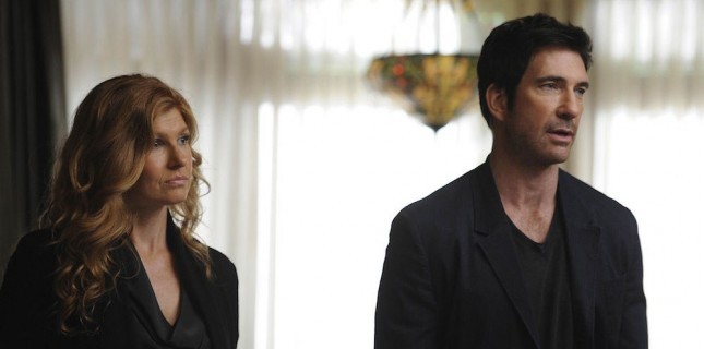 Connie Britton ve Dylan McDermott 'American Horror Story: Apocalypse’ Kadrosuna Katıldı