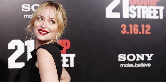 Dakota Johnson Need For Speed'de!