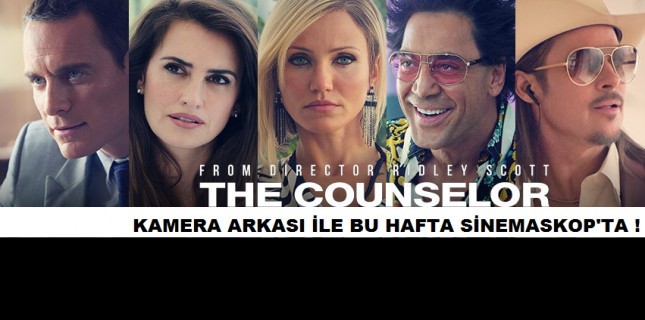 Danışman Bu Hafta Sinemaskop'ta! Danışman Bu Hafta Sinemaskop'ta!