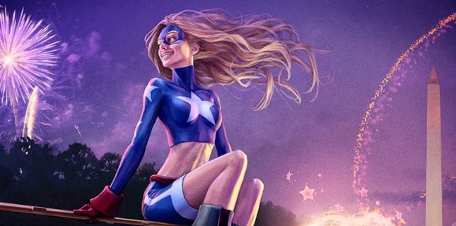 DC Evreninden Bir Yeni Dizi Daha Geliyor: Stargirl